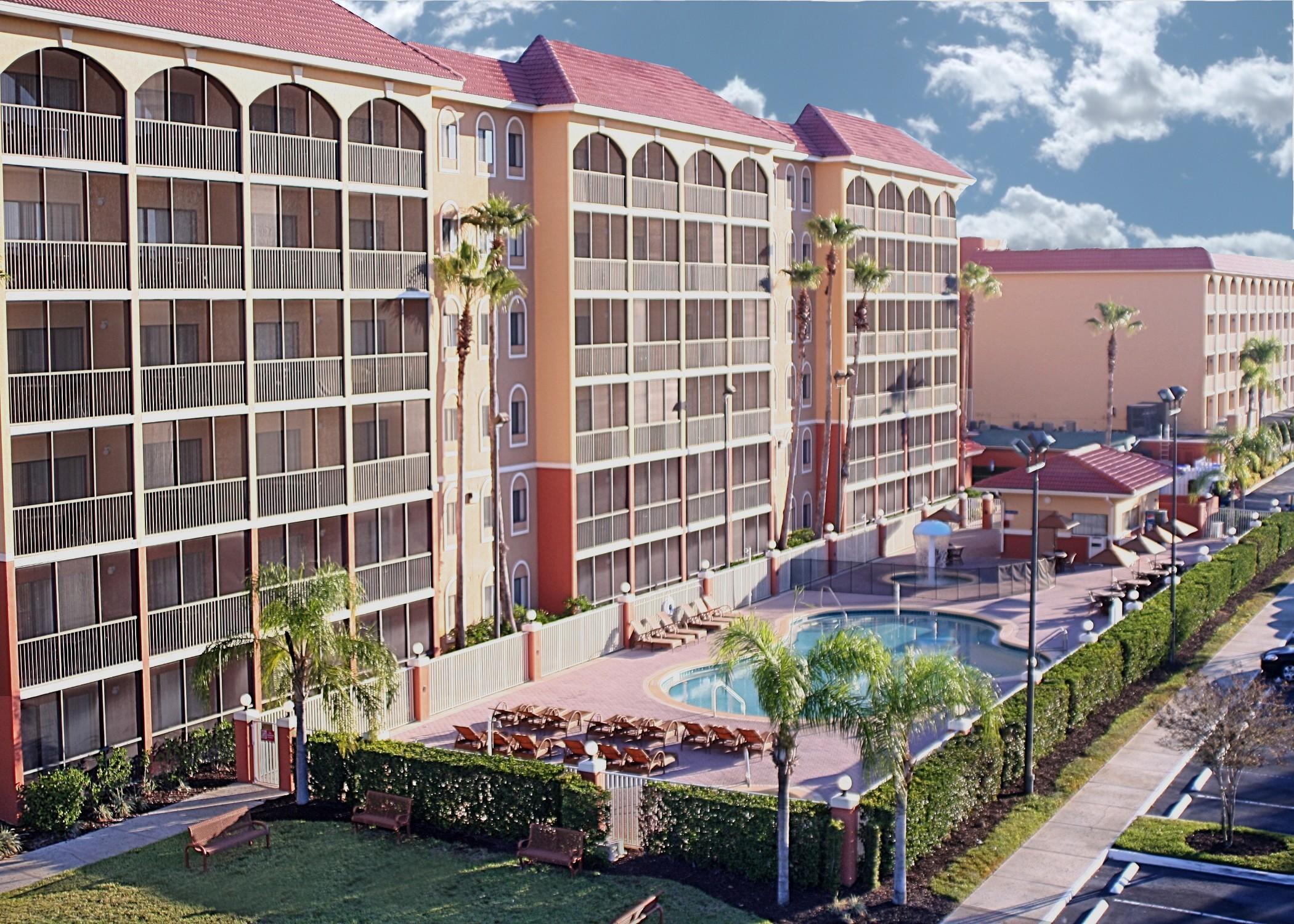 Westgate Towers Hotel Four Corners Экстерьер фото