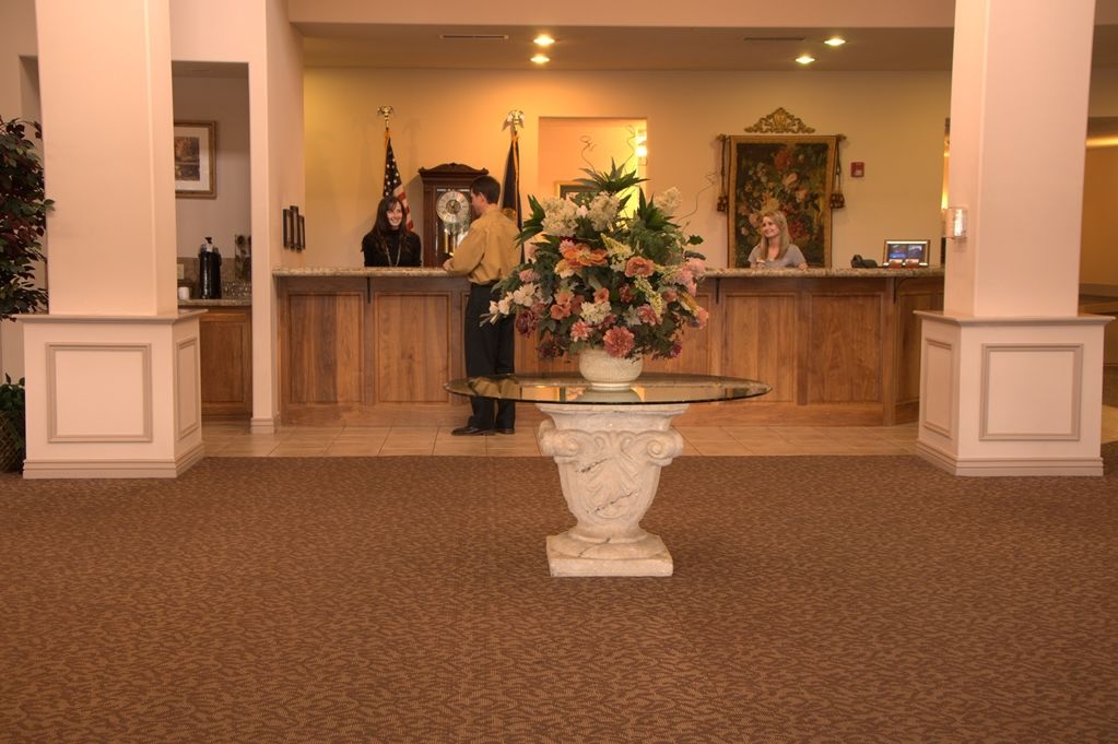 Westgate Towers Hotel Four Corners Интерьер фото