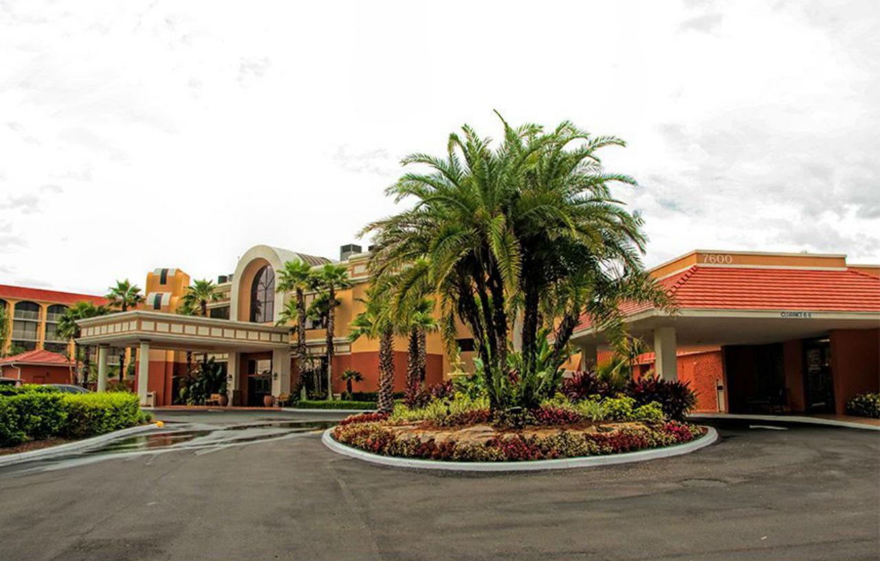 Westgate Towers Hotel Four Corners Экстерьер фото